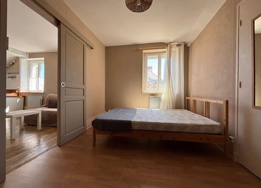 Appartement à vendre, 30m², Dijon