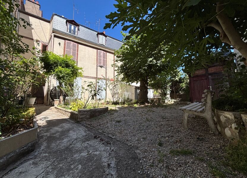 Appartement à vendre, 30m², Dijon