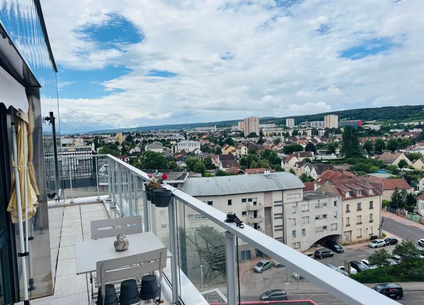 Appartement à vendre, 38m², Dijon