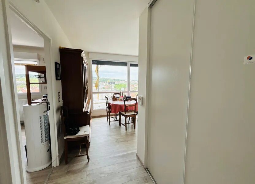 Appartement à vendre, 38m², Dijon