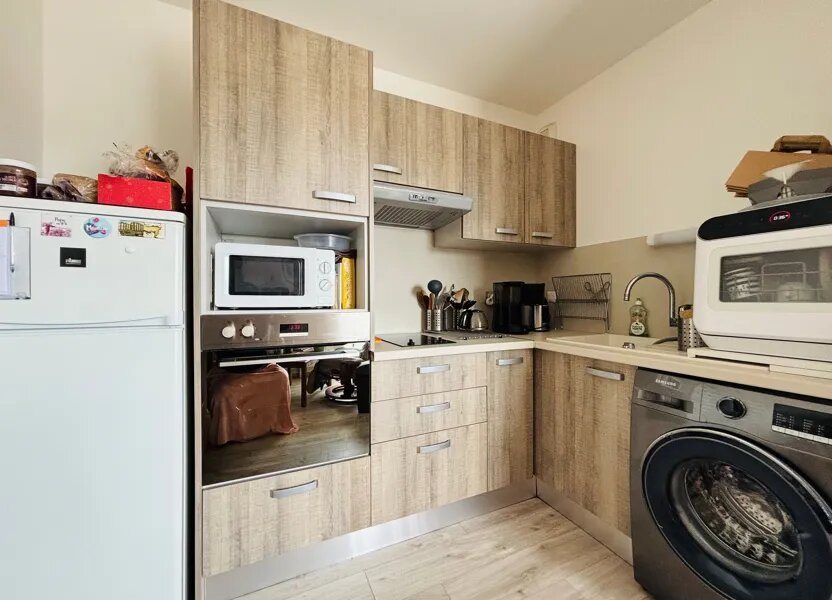Appartement à vendre, 38m², Dijon