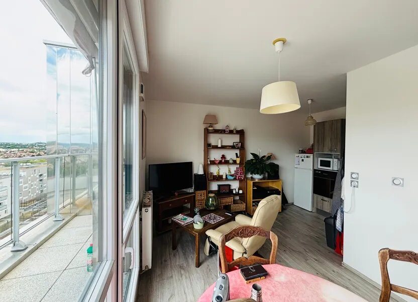 Appartement à vendre, 38m², Dijon