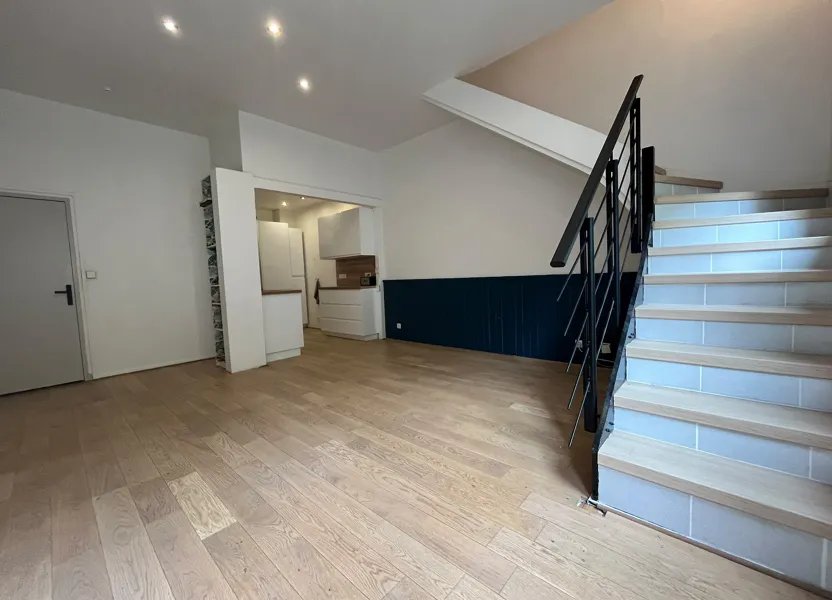 Appartement à louer, 57m², Dijon