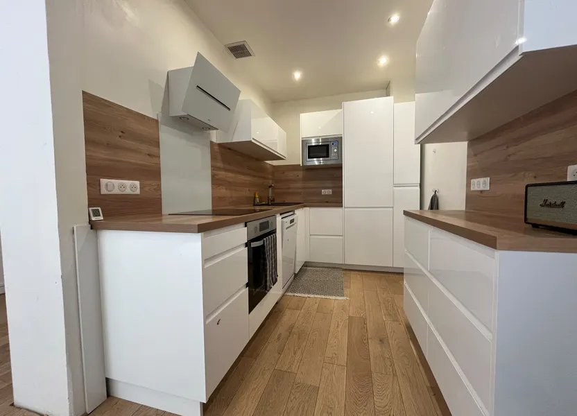 Appartement à louer, 57m², Dijon