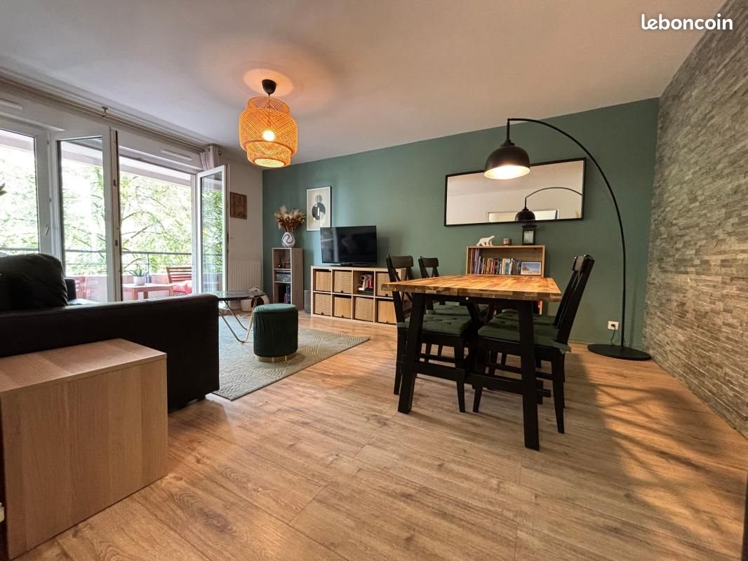 Appartement à louer, 50m², Dijon