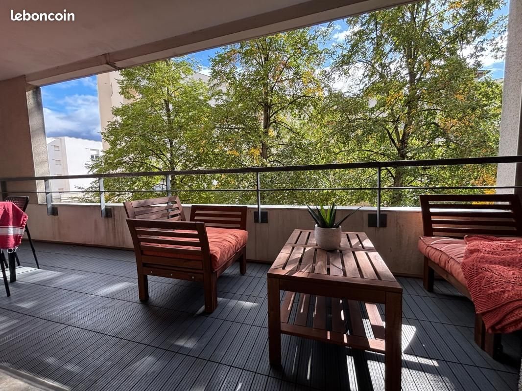 Appartement à louer, 50m², Dijon