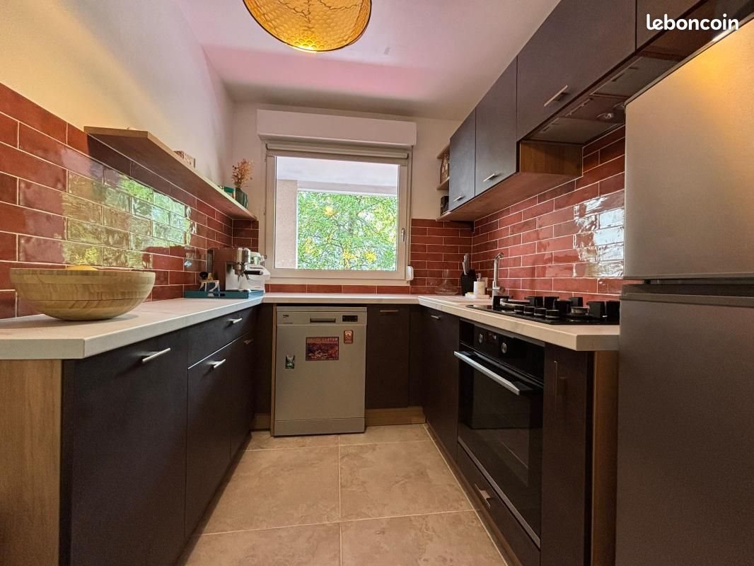 Appartement à louer, 50m², Dijon