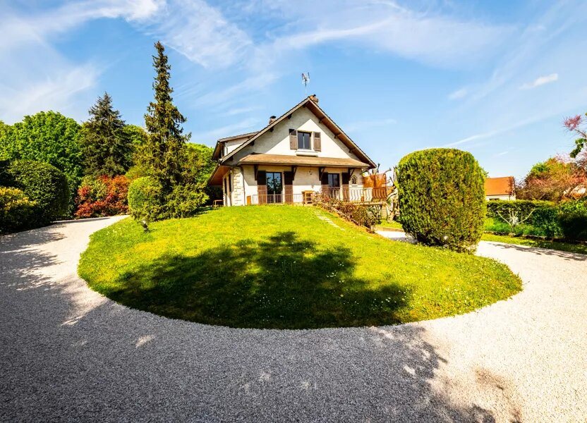 Maison à vendre, 195m², Talant