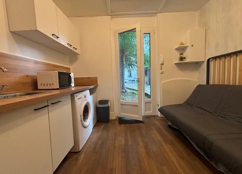 Appartement à louer, 12m², Dijon