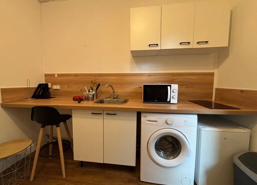 Appartement à louer, 12m², Dijon