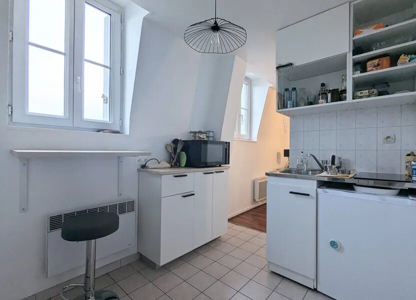 Appartement à louer, 21m², Dijon
