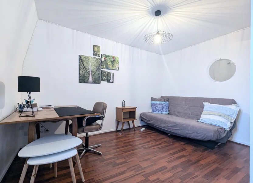 Appartement à louer, 21m², Dijon