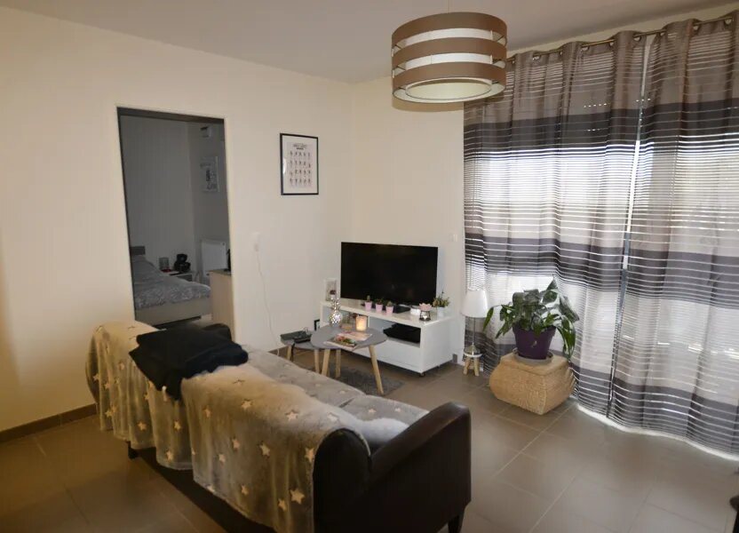 Appartement à vendre, 40m², Dijon