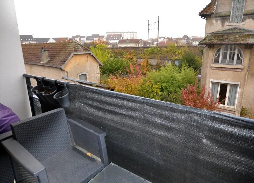 Appartement à vendre, 40m², Dijon