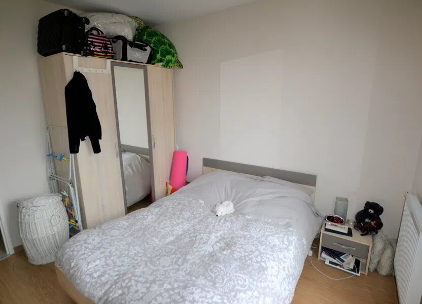 Appartement à vendre, 40m², Dijon