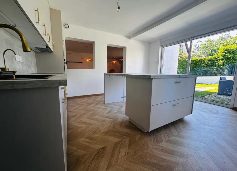 Maison à vendre, 113m², Talant