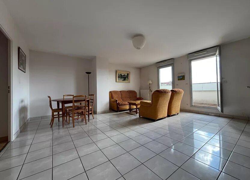 Appartement à vendre, 90m², Dijon