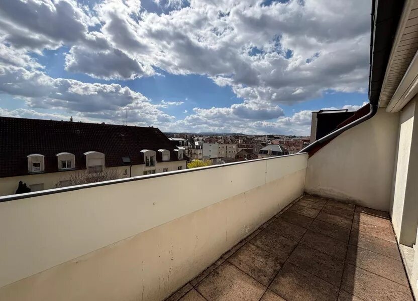 Appartement à vendre, 90m², Dijon