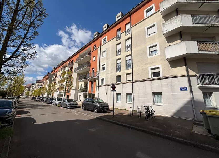 Appartement à vendre, 90m², Dijon