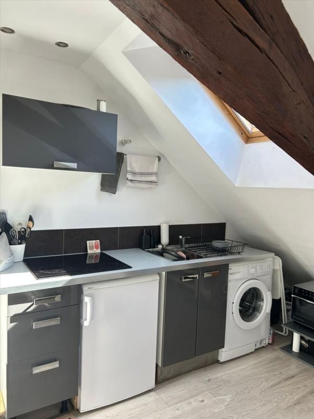 Appartement à louer, 17m², Dijon