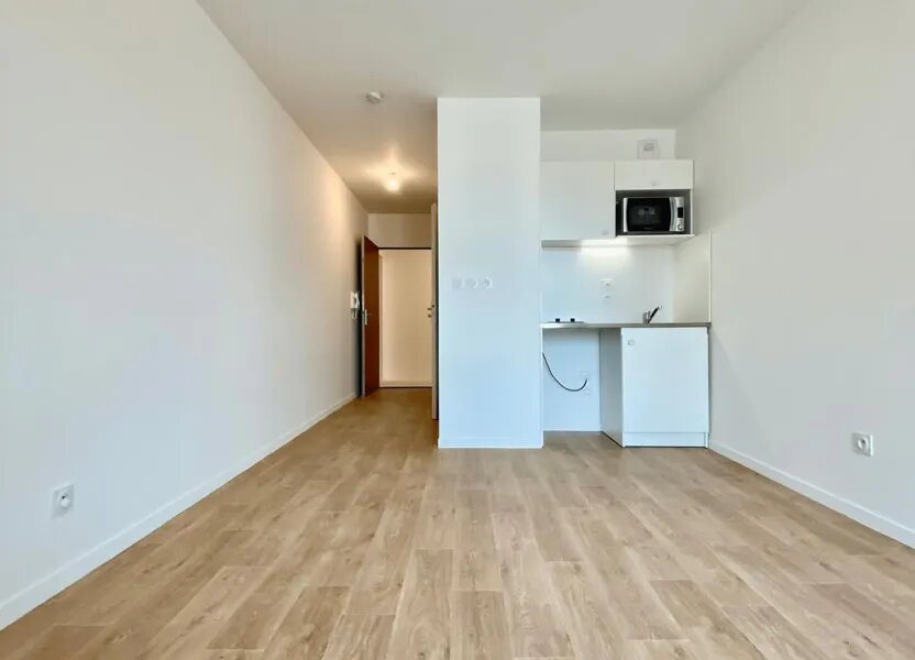 Appartement à louer, 22m², Dijon
