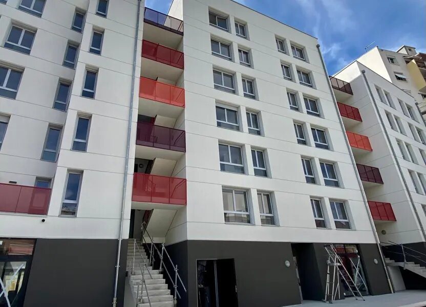 Appartement à louer, 22m², Dijon