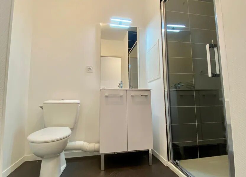 Appartement à louer, 22m², Dijon
