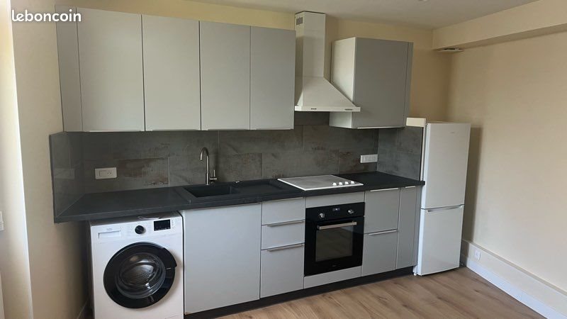 Appartement à vendre, 28m², Dijon