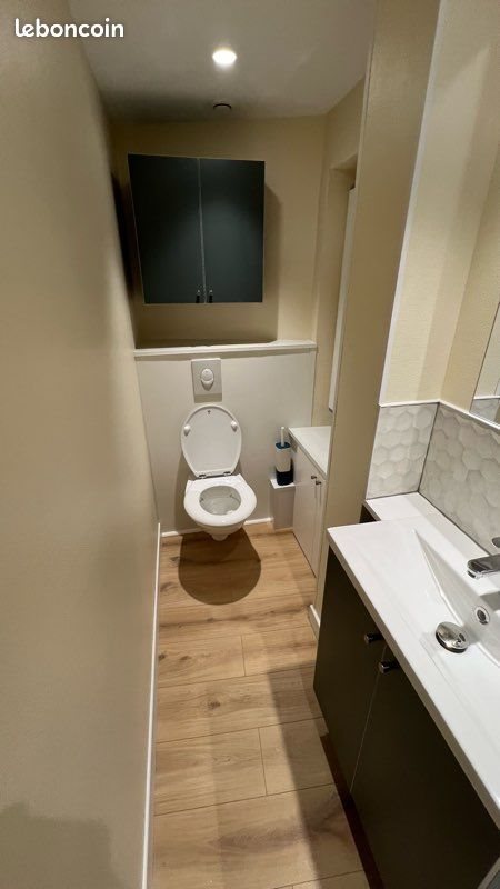 Appartement à vendre, 28m², Dijon