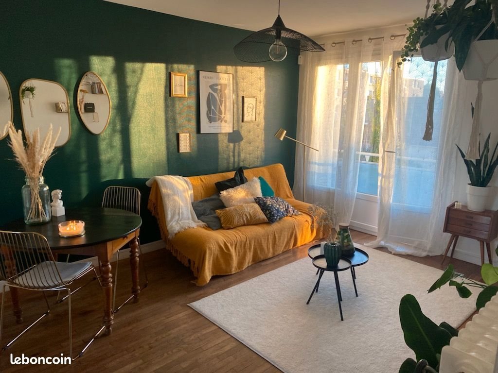 Appartement à louer, 53m², Dijon