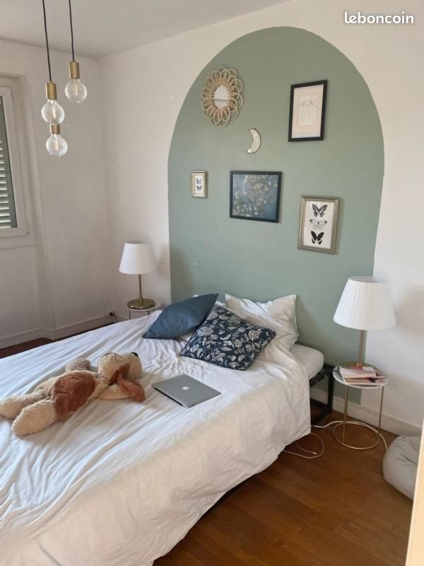 Appartement à louer, 53m², Dijon