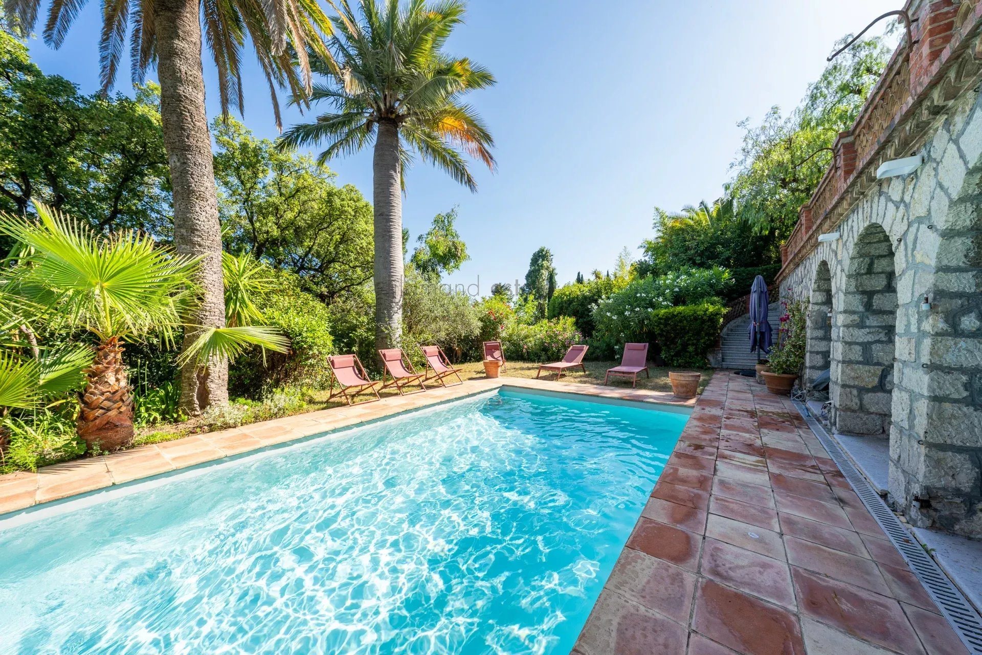 Maison – Cannes, Font de Veyre, Vallon Provençal - Vue 2