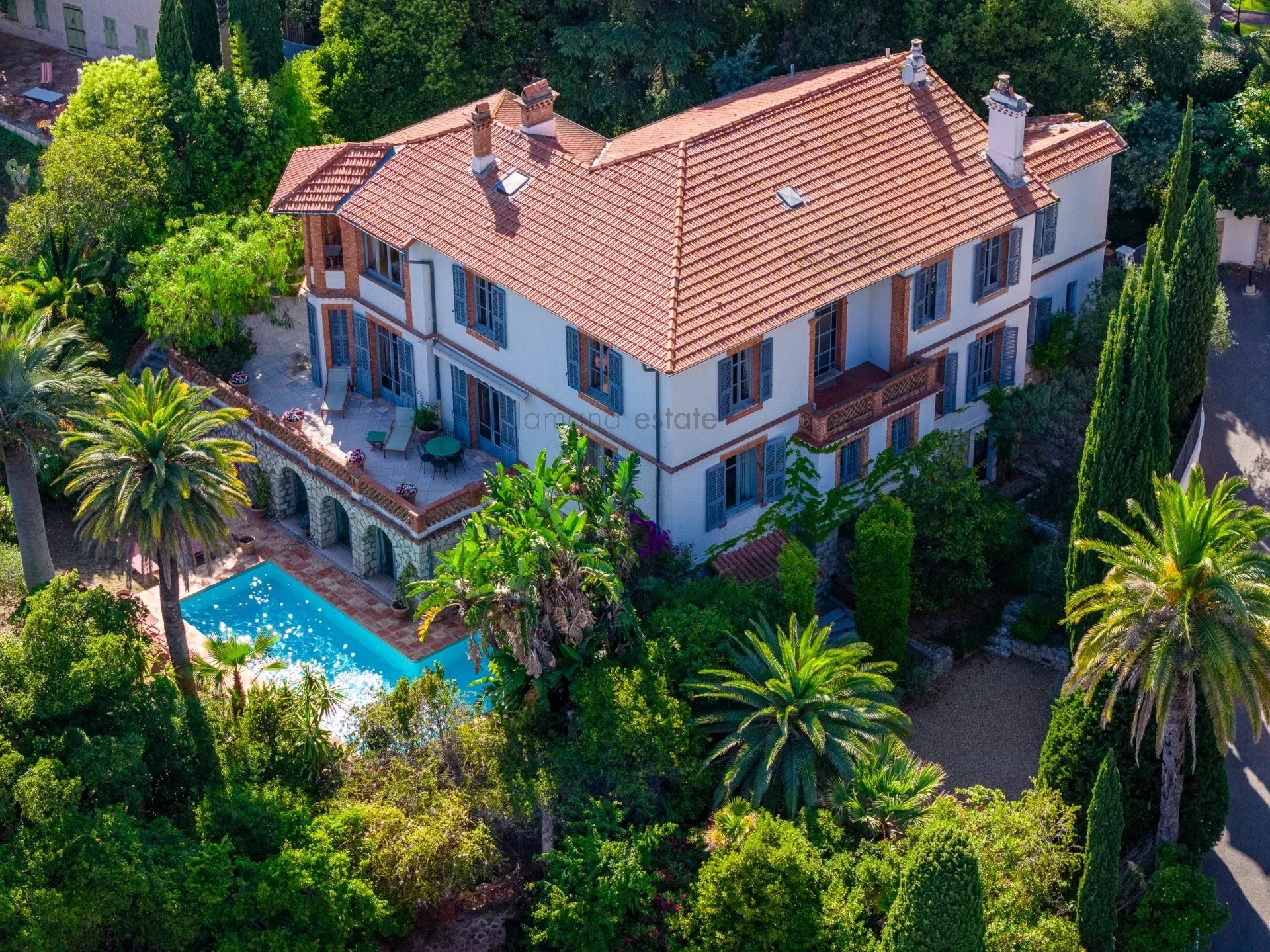 Maison – Cannes, Font de Veyre, Vallon Provençal - Vue 5