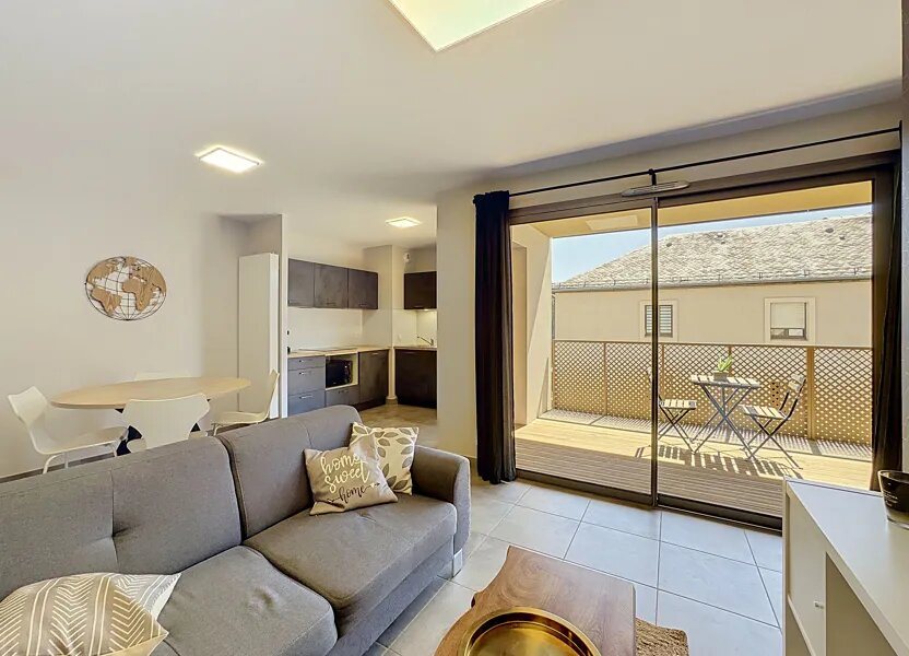 Appartement à louer, 42m², Rodez
