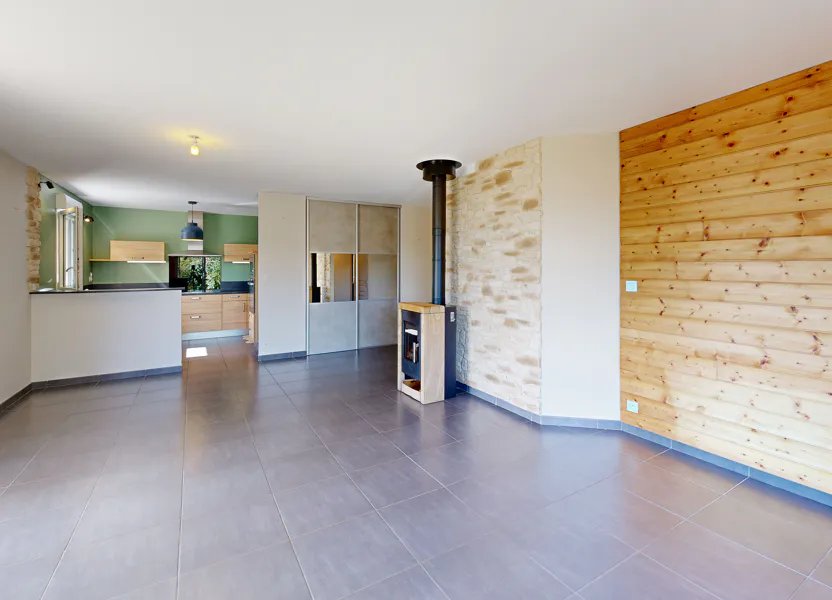 Maison à louer, 117m², Sainte-Radegonde
