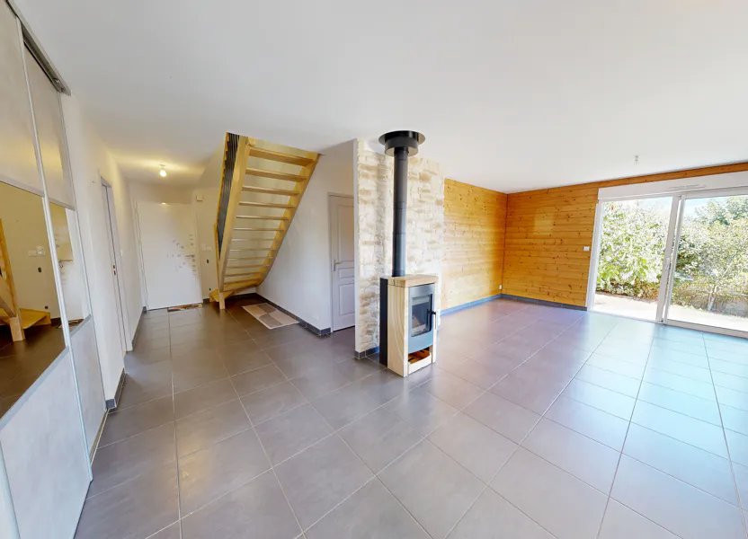 Maison à louer, 117m², Sainte-Radegonde