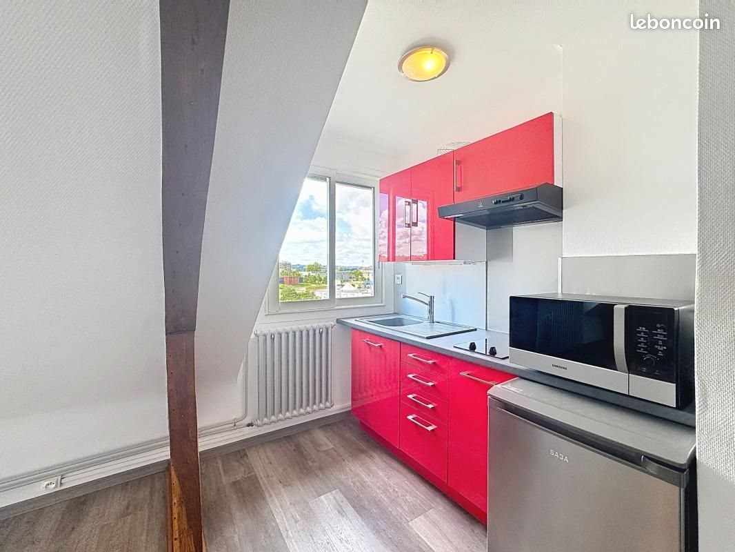 Appartement à louer, 28m², Rodez