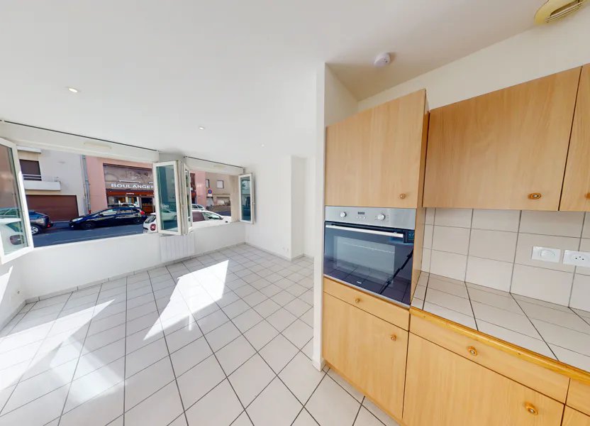 Appartement à louer, 38m², Rodez
