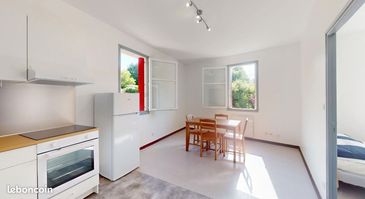 Appartement à louer, 36m², Salmiech
