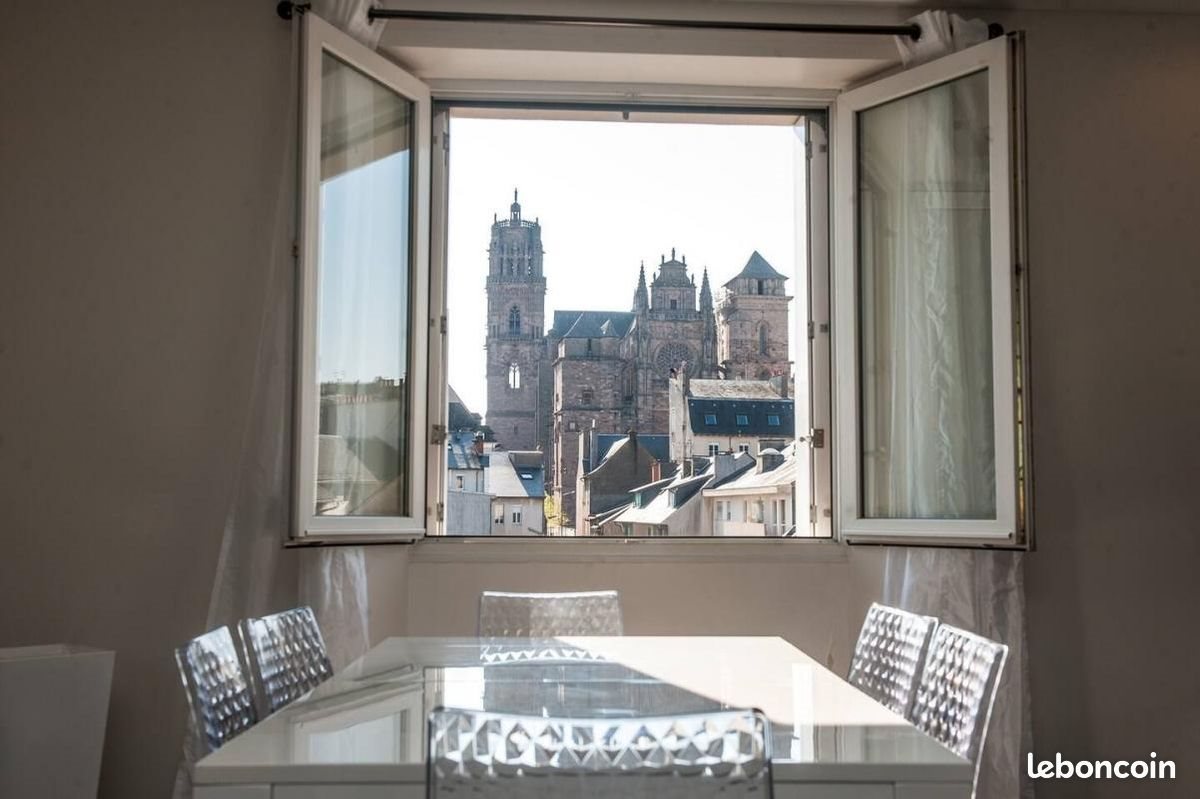 Appartement à louer, 66m², Rodez