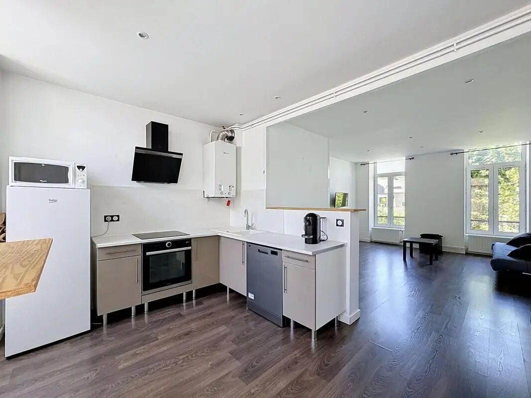 Appartement à louer, 67m², Rodez