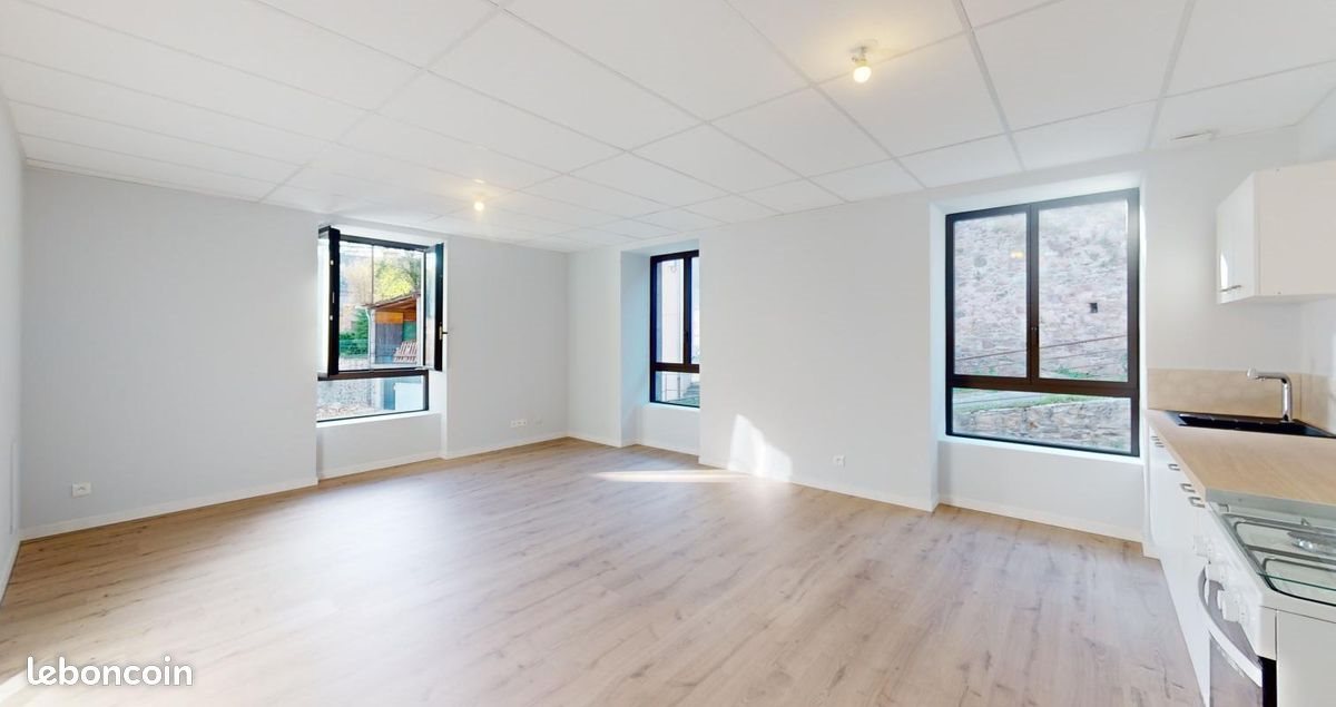 Appartement à louer, 70m², Rodez