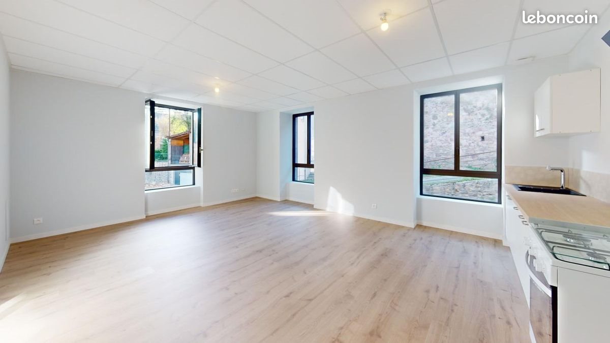 Appartement à louer, 70m², Rodez