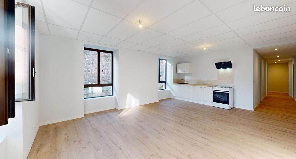 Appartement à louer, 70m², Rodez
