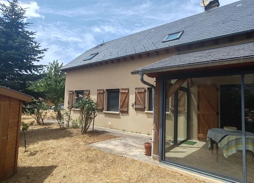 Maison à vendre, 133m², Arvieu
