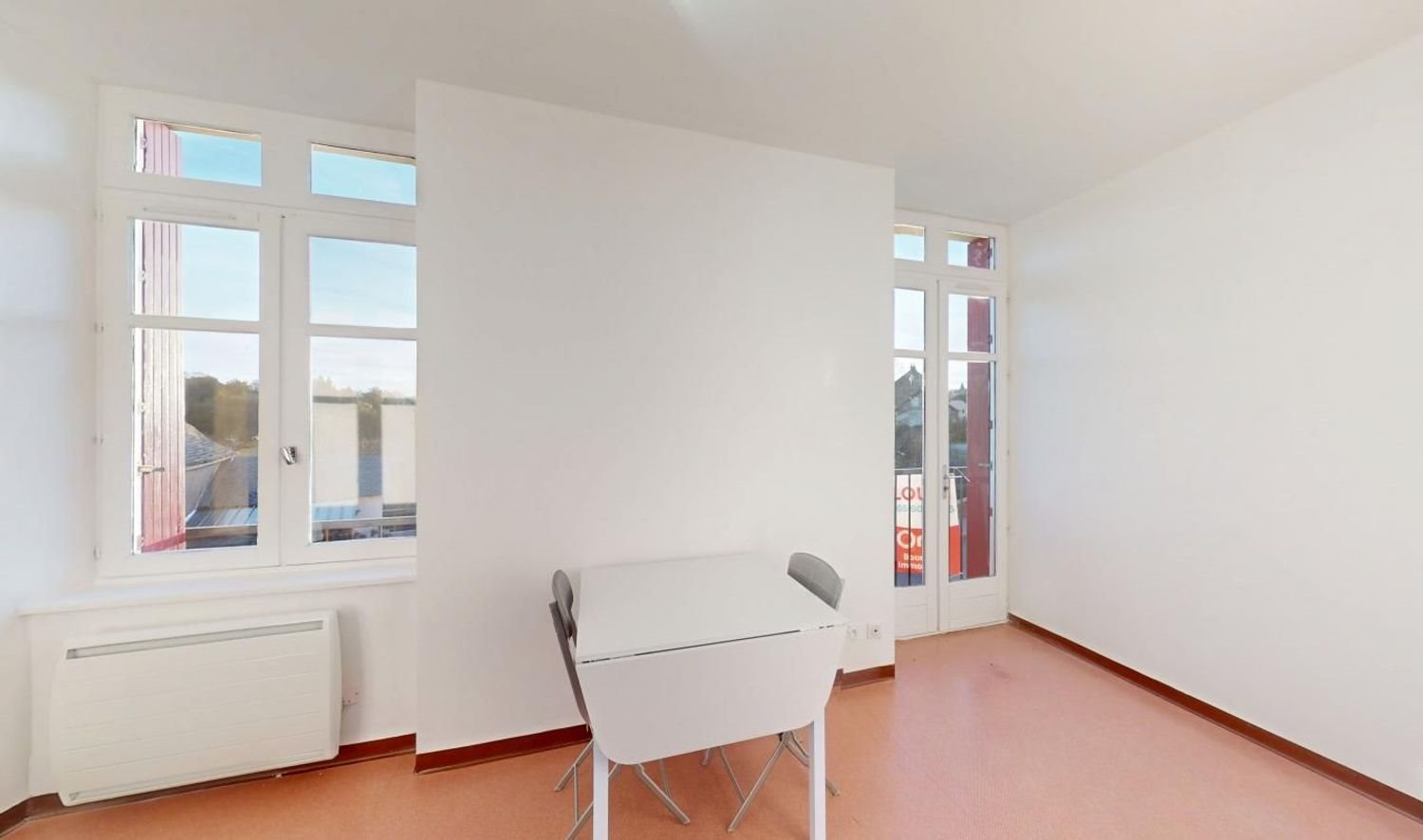 Appartement à louer, 19m², Salmiech