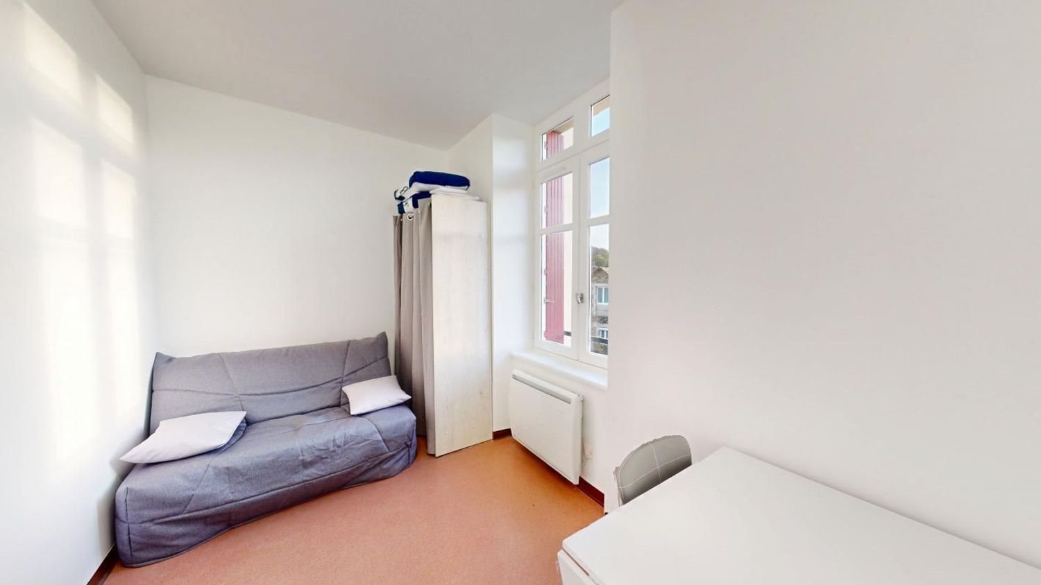 Appartement à louer, 19m², Salmiech