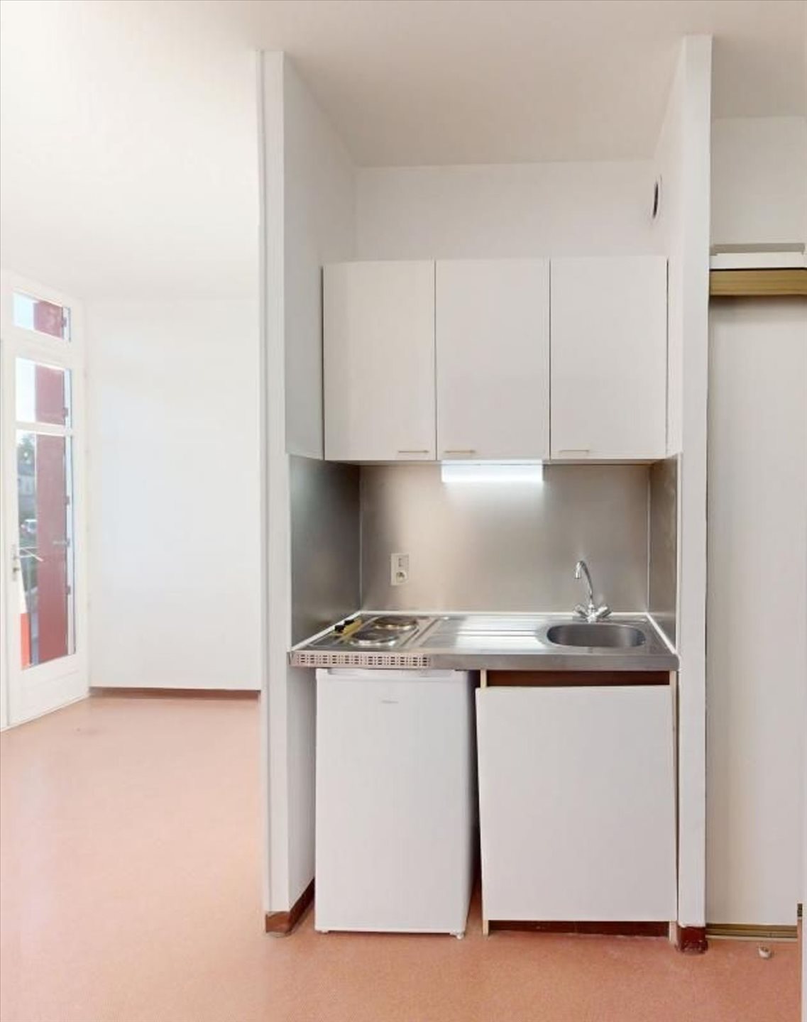 Appartement à louer, 19m², Salmiech