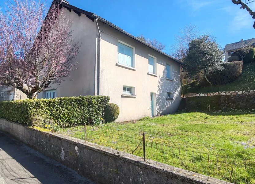 Maison à vendre, 97m², Salles-Curan