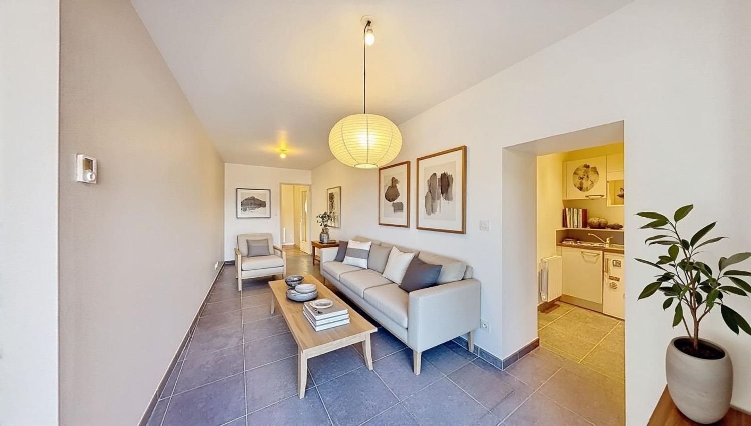 Appartement à vendre, 35m², Rodez